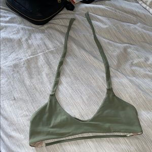 Midori bikini top